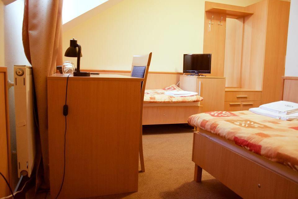 Hotel Clavis Lučenec Eksteriør billede